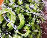 苦くない！ゴーヤの味噌炒め作り方2写真