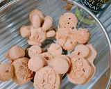 プロテインとオートミールのレンジ蒸しパン作り方6写真