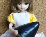 リカちゃん♡なすししとうオクラの煮浸し*作り方1写真