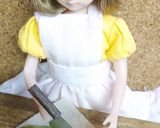 リカちゃん♡なすししとうオクラの煮浸し*作り方3写真