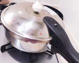 活力鍋で簡単！たけのこの炊き込みご飯！作り方8写真