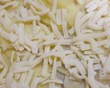ミートソースで！じゃがいもラザニア風作り方4写真