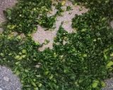 葉つき大根使いきり 大根葉の佃煮作り方5写真