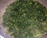 葉つき大根使いきり 大根葉の佃煮作り方6写真