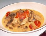豚肉のヨーグルト煮作り方6写真