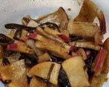 ふりかけで味変！ダイコンの塩昆布漬け作り方5写真