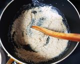 オートミール☆もちもちお餅☆磯辺焼き編。作り方4写真