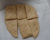 オートミール☆もちもちお餅☆磯辺焼き編。作り方8写真