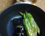 リカちゃん♡なすししとうオクラの煮浸し*作り方12写真