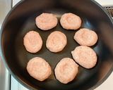 おからミニハンバーグ　トマト味作り方4写真