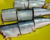 サンマの大葉照り焼き♪大葉香る♪作り方2写真