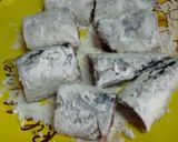 サンマの大葉照り焼き♪大葉香る♪作り方3写真