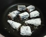 サンマの大葉照り焼き♪大葉香る♪作り方4写真