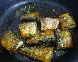 サンマの大葉照り焼き♪大葉香る♪作り方7写真