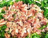 お手軽でご飯がすすむ豚コマの青椒肉絲作り方4写真