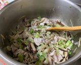 具沢山！肉入りおから煮♡（卯の花）作り方3写真