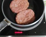 30分で甘いハンバーグ！作り方6写真