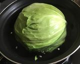 定番　ロールキャベツ作り方3写真