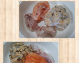 ターサイ海鮮たまごの中華あん(簡単)作り方4写真