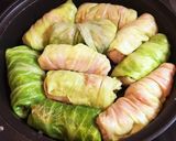 定番　ロールキャベツ作り方14写真
