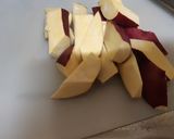おやつに大学芋作り方1写真