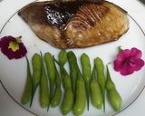 簡単‼美味しい‼ぶりの照り焼き♪作り方4写真
