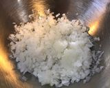 鶏豚ひき肉の和風ハンバーグ!!!!作り方2写真