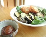 ししとうの甘味噌炒め作り方4写真