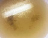 鶏ガラいりこ昆布からスープ、塩ラーメン♪作り方3写真
