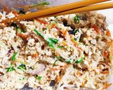 豆腐の白和え作り方4写真