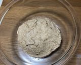 全粒粉と小麦ふすまのリュスティック作り方3写真