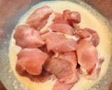 子供も食べやすい・簡単チキンカツ・簡単衣作り方4写真