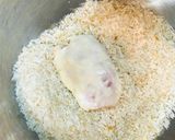 子供も食べやすい・簡単チキンカツ・簡単衣作り方5写真