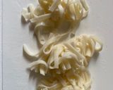 きしめんときゅうりの胡麻和え作り方4写真