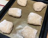 全粒粉と小麦ふすまのリュスティック作り方7写真