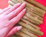 フキの青煮☆作り方1写真