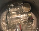 不揃い苺でイチゴジャム作り方6写真
