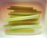 フキの青煮☆作り方3写真