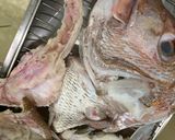 圧力鍋で作る旨味たっぷり鯛だし作り方4写真