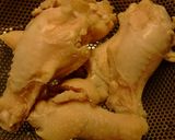 手羽元と根菜の旨煮作り方1写真
