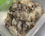 圧力鍋で作る旨味たっぷり鯛だし作り方10写真
