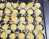 B級グルメチーズと揚げ玉だけのタコ焼き♡作り方2写真