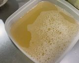 圧力鍋で作る旨味たっぷり鯛だし作り方11写真