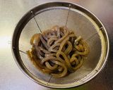 簡単！牛ごぼう作り方3写真
