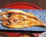 ホッケ定食作り方1写真