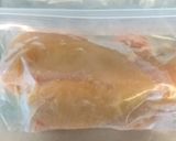 鶏むね肉の鶏ハム作り方2写真