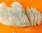 鶏むね肉の鶏ハム作り方5写真