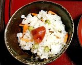 ホッケ定食作り方3写真