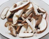 ごぼうと椎茸とツナの甘酢風味作り方3写真