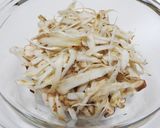 ごぼうと椎茸とツナの甘酢風味作り方4写真